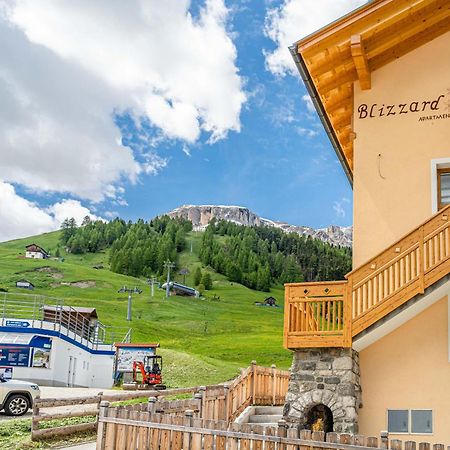 Blizzard Apartments Arabba Bagian luar foto