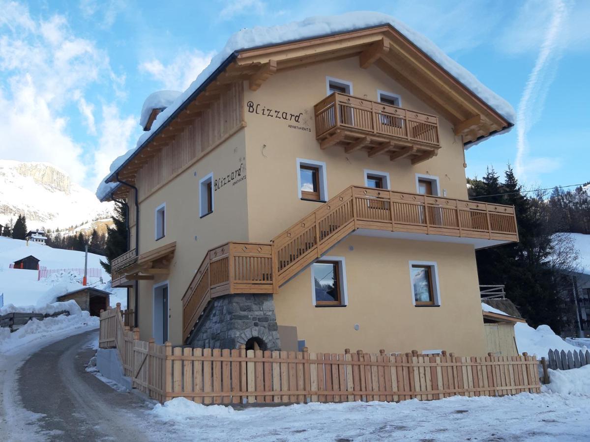 Blizzard Apartments Arabba Bagian luar foto
