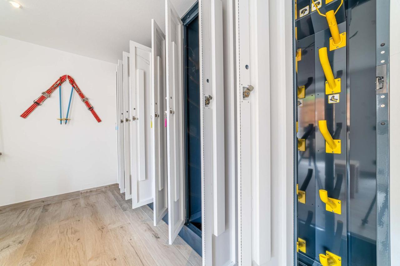 Blizzard Apartments Arabba Bagian luar foto