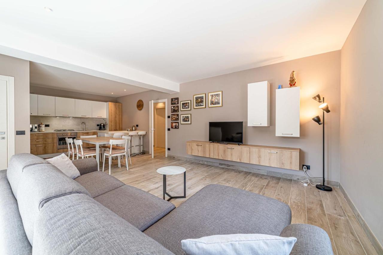 Blizzard Apartments Arabba Bagian luar foto