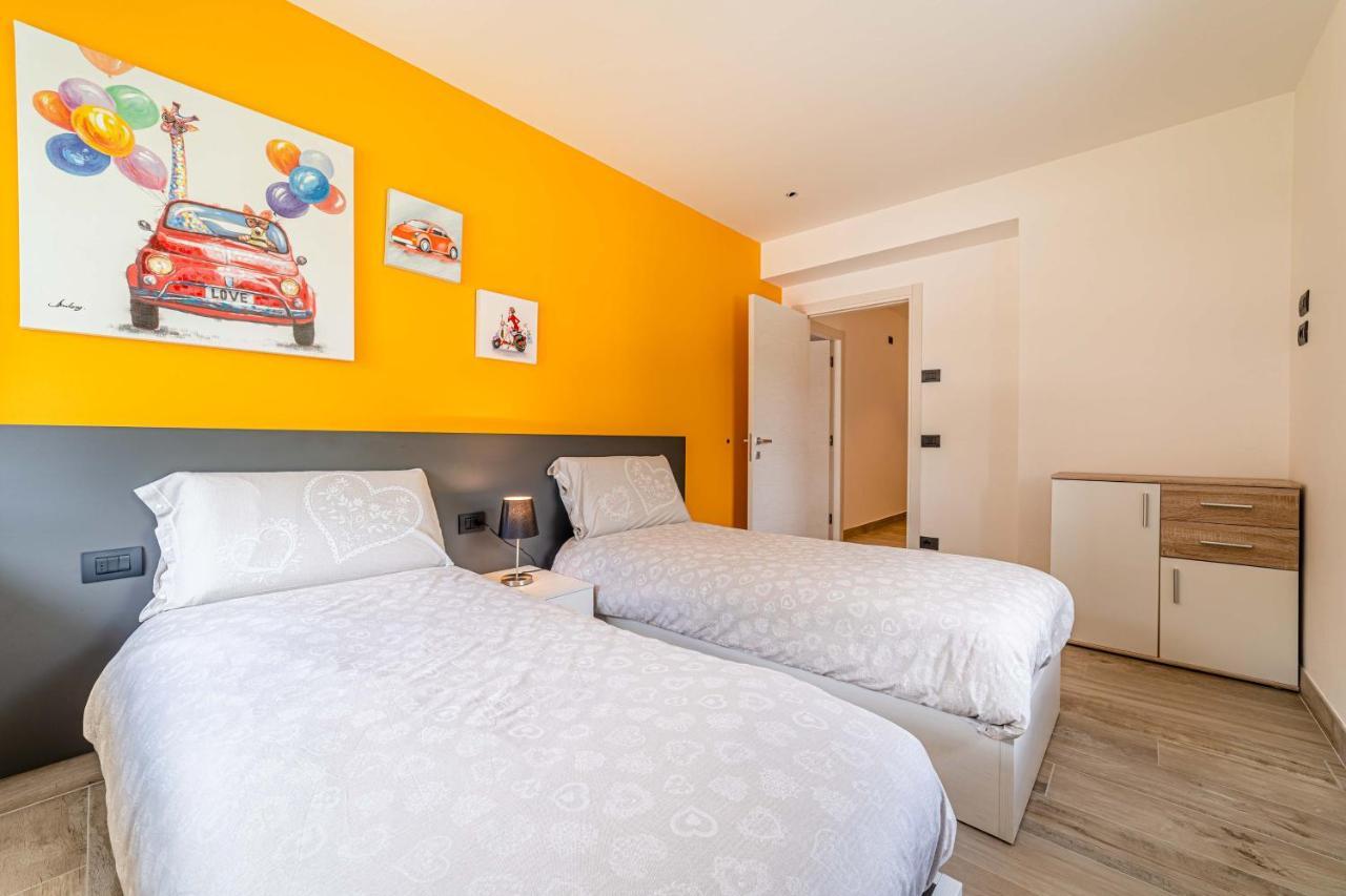 Blizzard Apartments Arabba Bagian luar foto