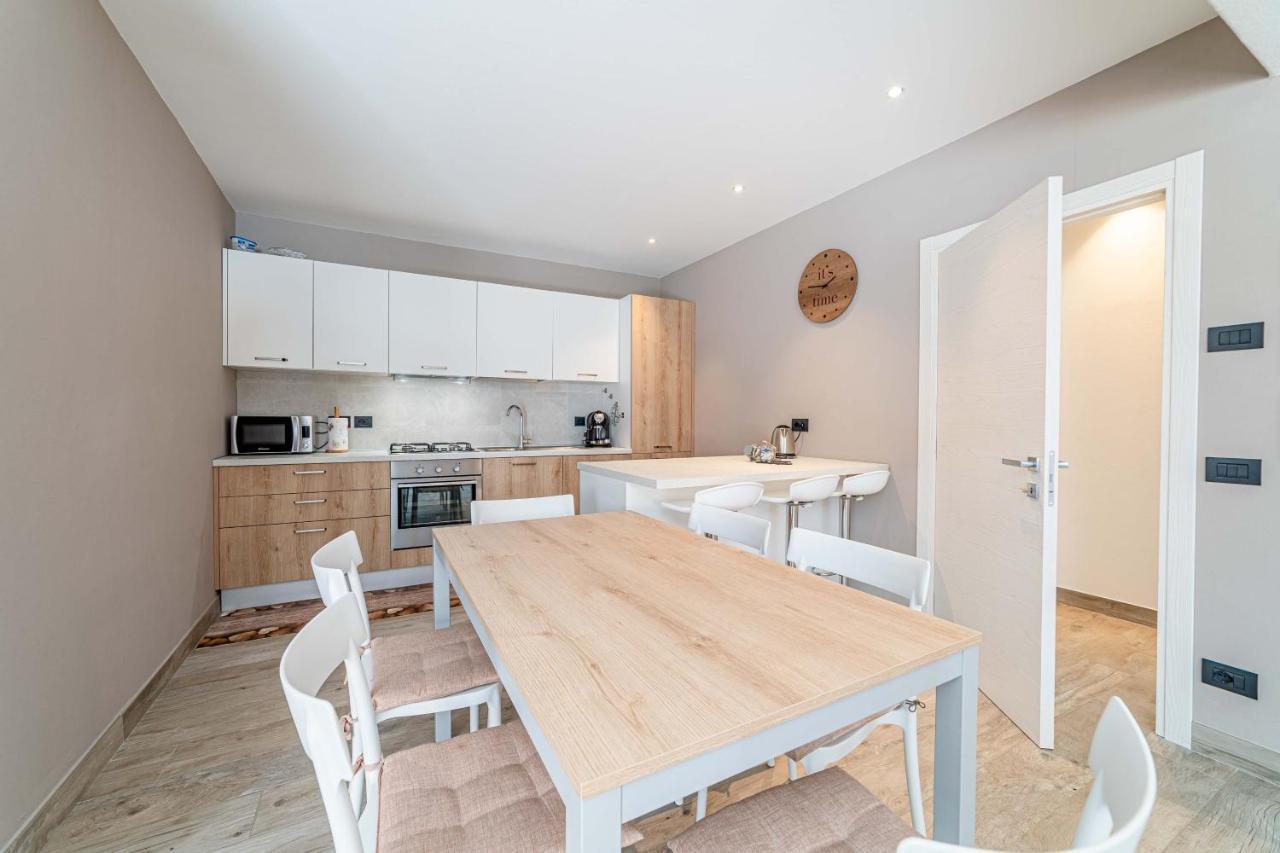 Blizzard Apartments Arabba Bagian luar foto
