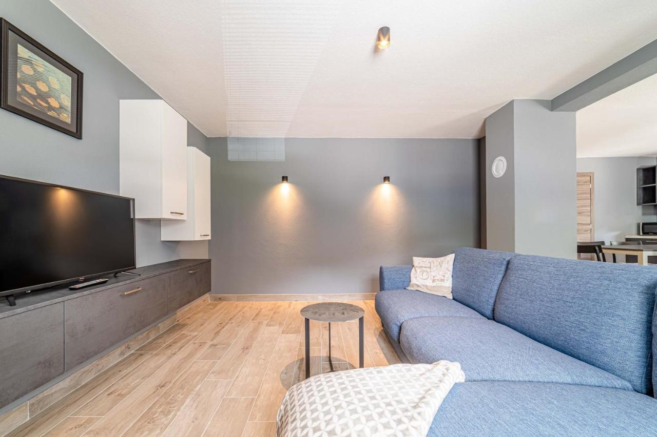 Blizzard Apartments Arabba Bagian luar foto