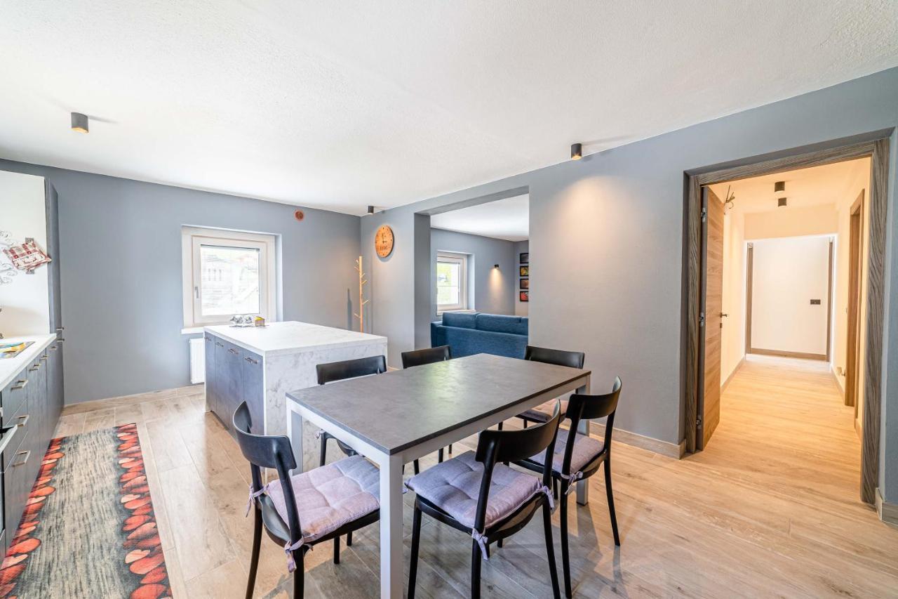 Blizzard Apartments Arabba Bagian luar foto