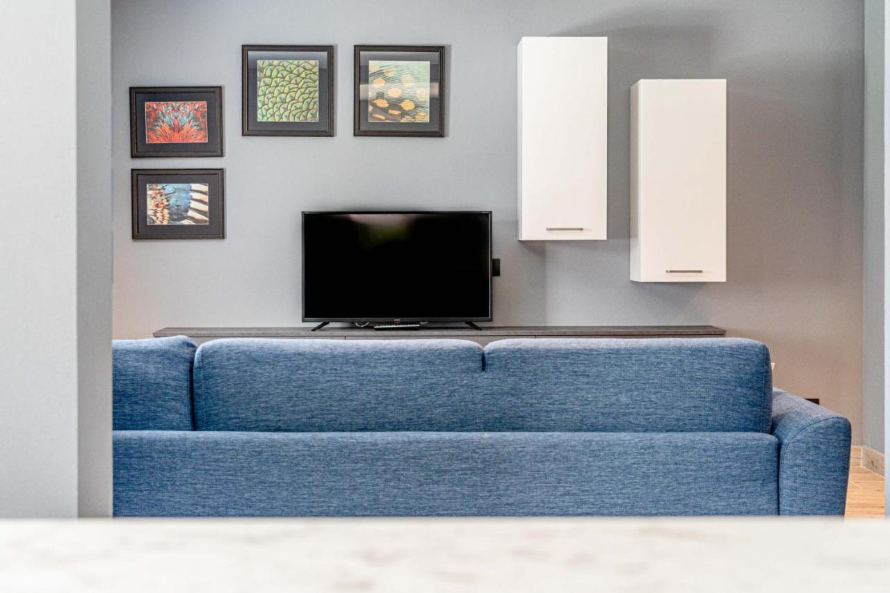Blizzard Apartments Arabba Bagian luar foto