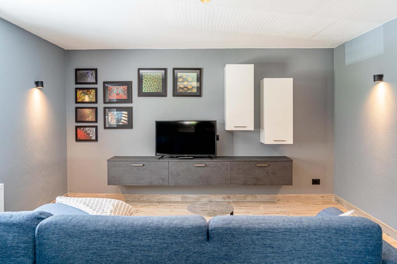 Blizzard Apartments Arabba Bagian luar foto