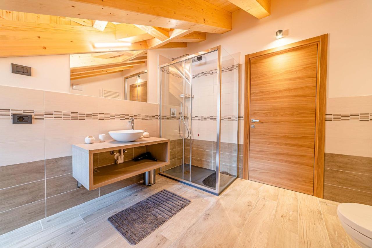 Blizzard Apartments Arabba Bagian luar foto
