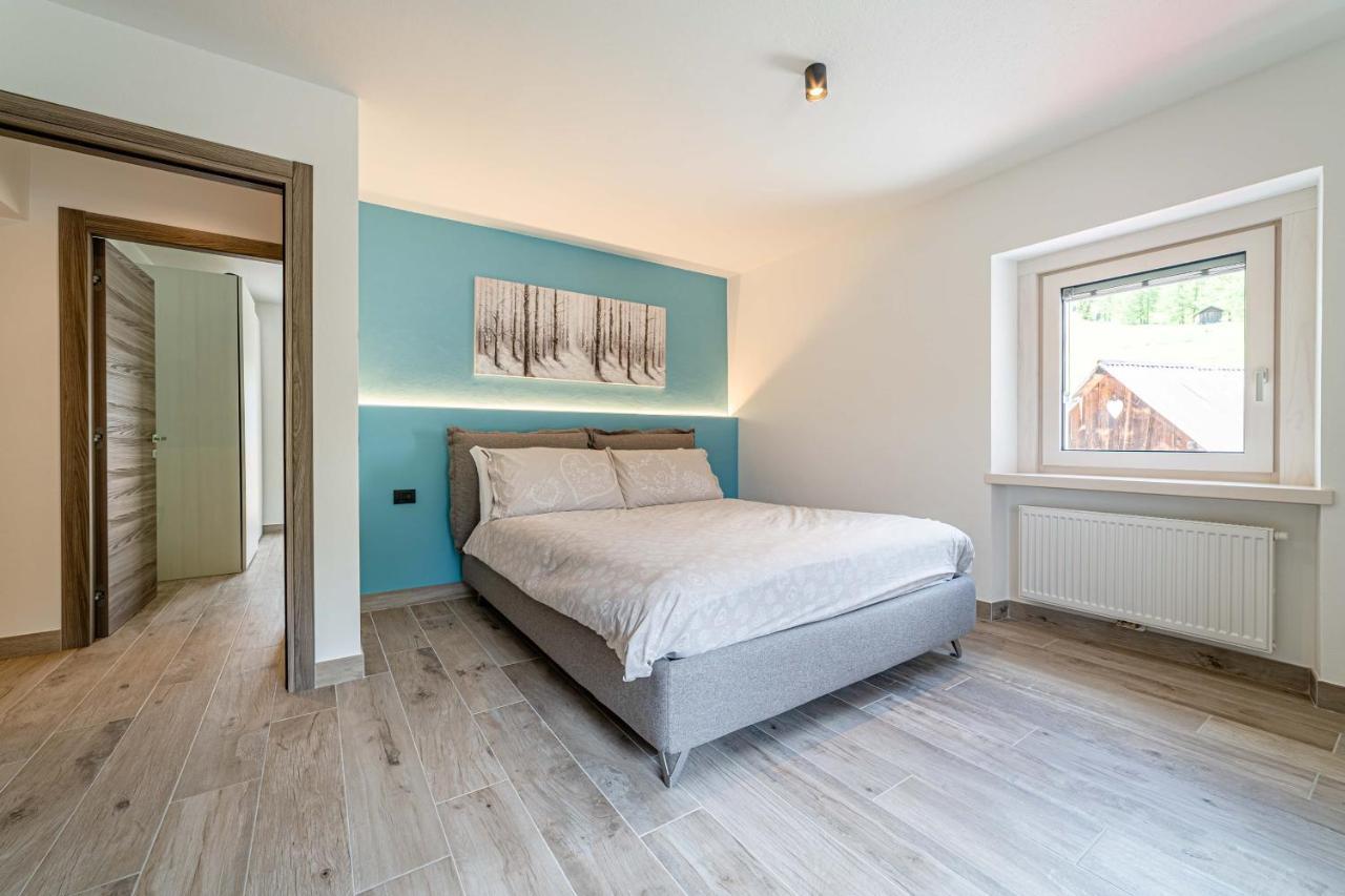 Blizzard Apartments Arabba Bagian luar foto