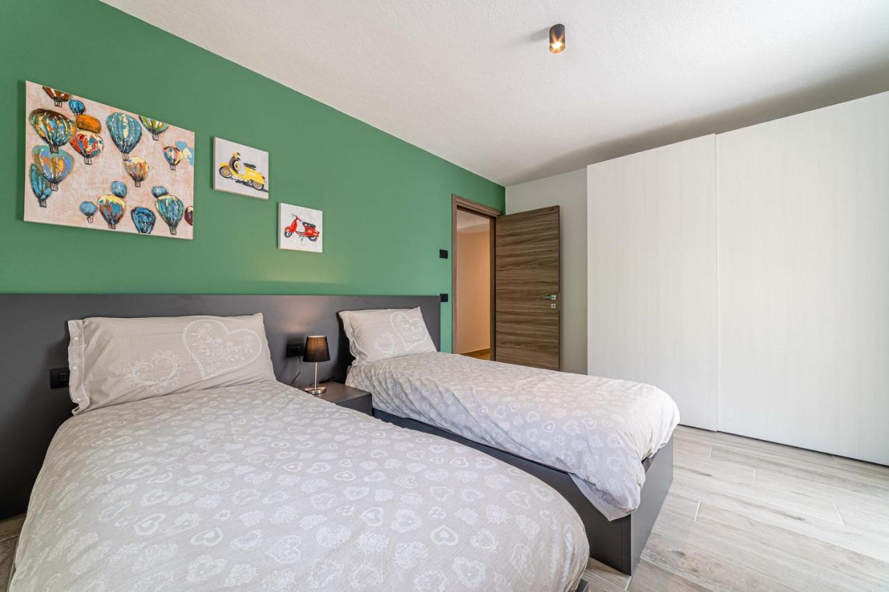 Blizzard Apartments Arabba Bagian luar foto